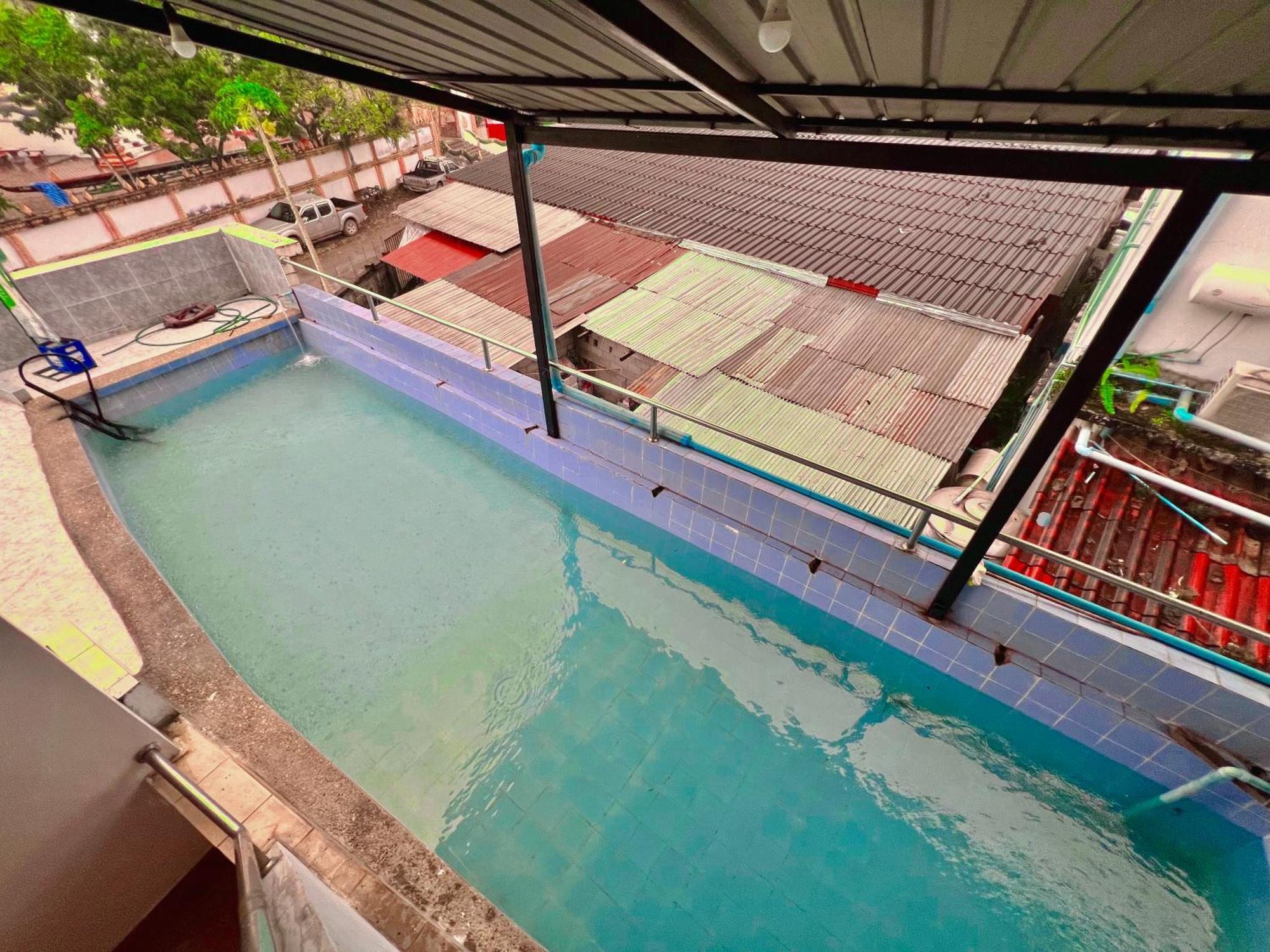 Easy Go Backpacker Hostel Vang Vieng Eksteriør billede